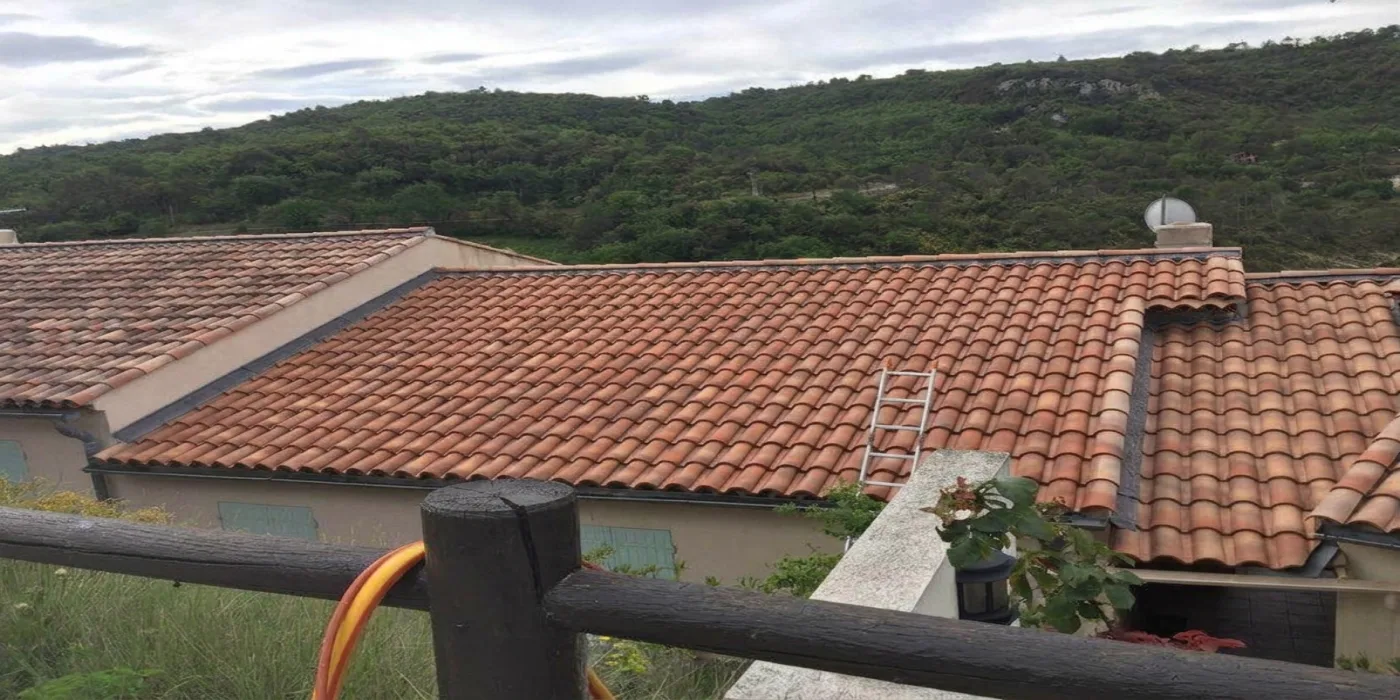 Nettoyage de toiture à Nangis Nettoyage de toiture à Nangis